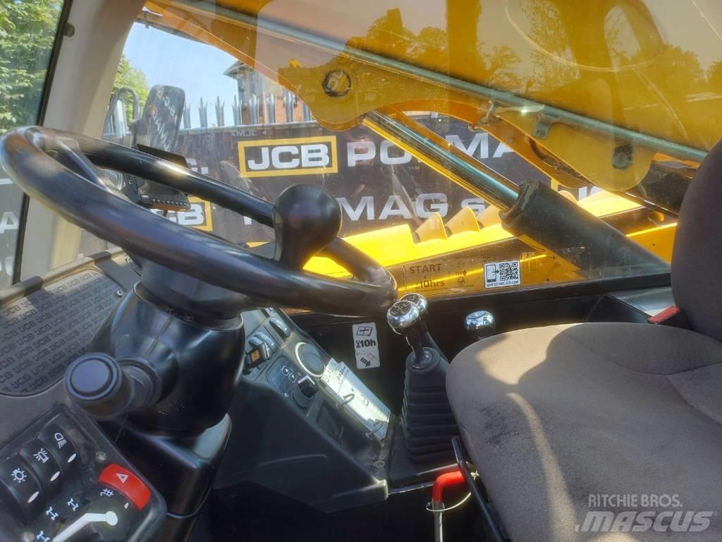JCB 533-105 Manipulador telescópico