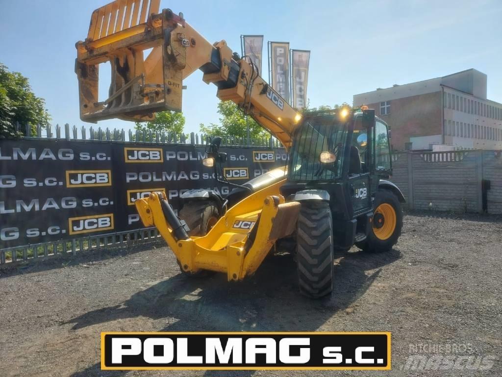 JCB 533-105 Manipulador telescópico