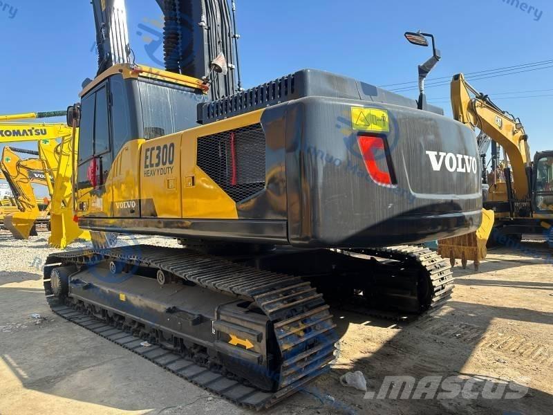 Volvo EC 300 D L Escavadeiras de esteiras
