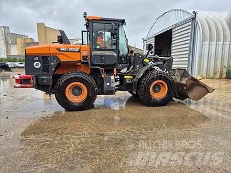 Doosan DL 250-7 Carregadeiras de rodas