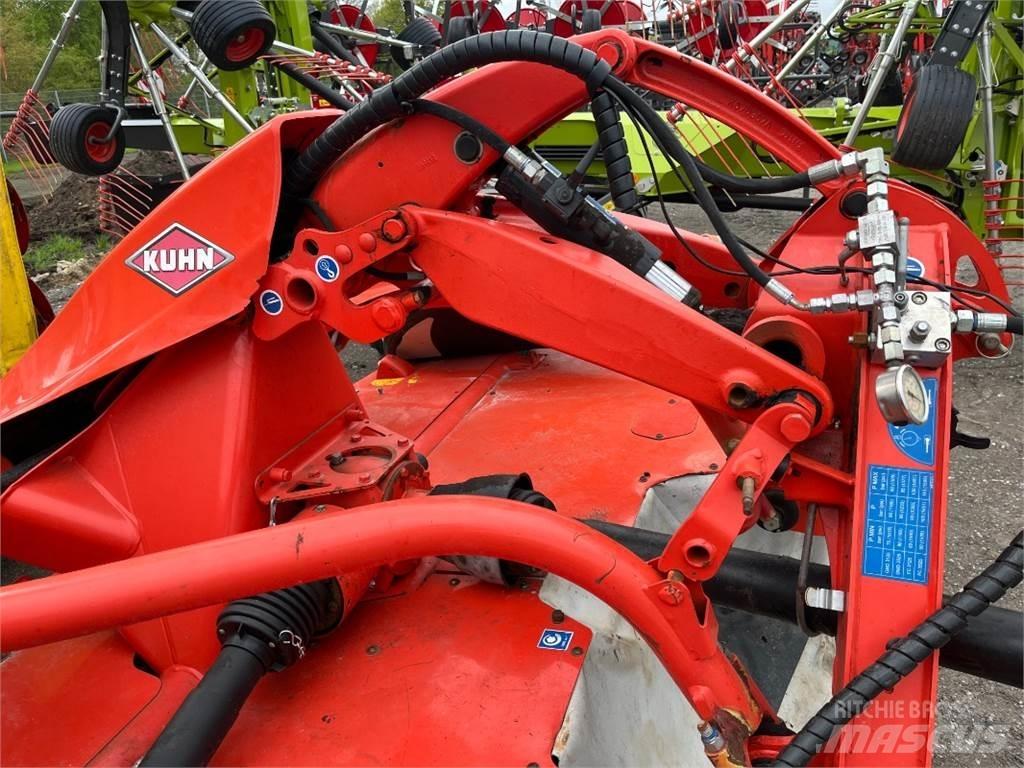 Kuhn GMD 3125 F - FF Gadanheiras-Condicionadoras