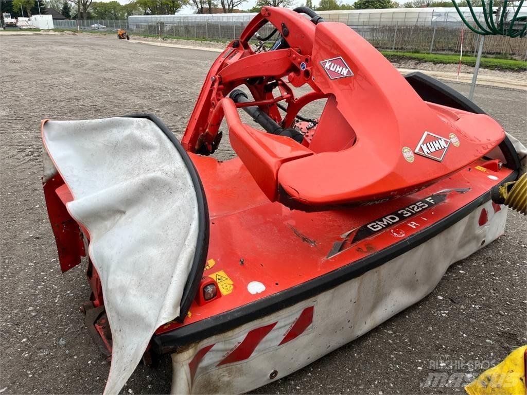 Kuhn GMD 3125 F - FF Gadanheiras-Condicionadoras