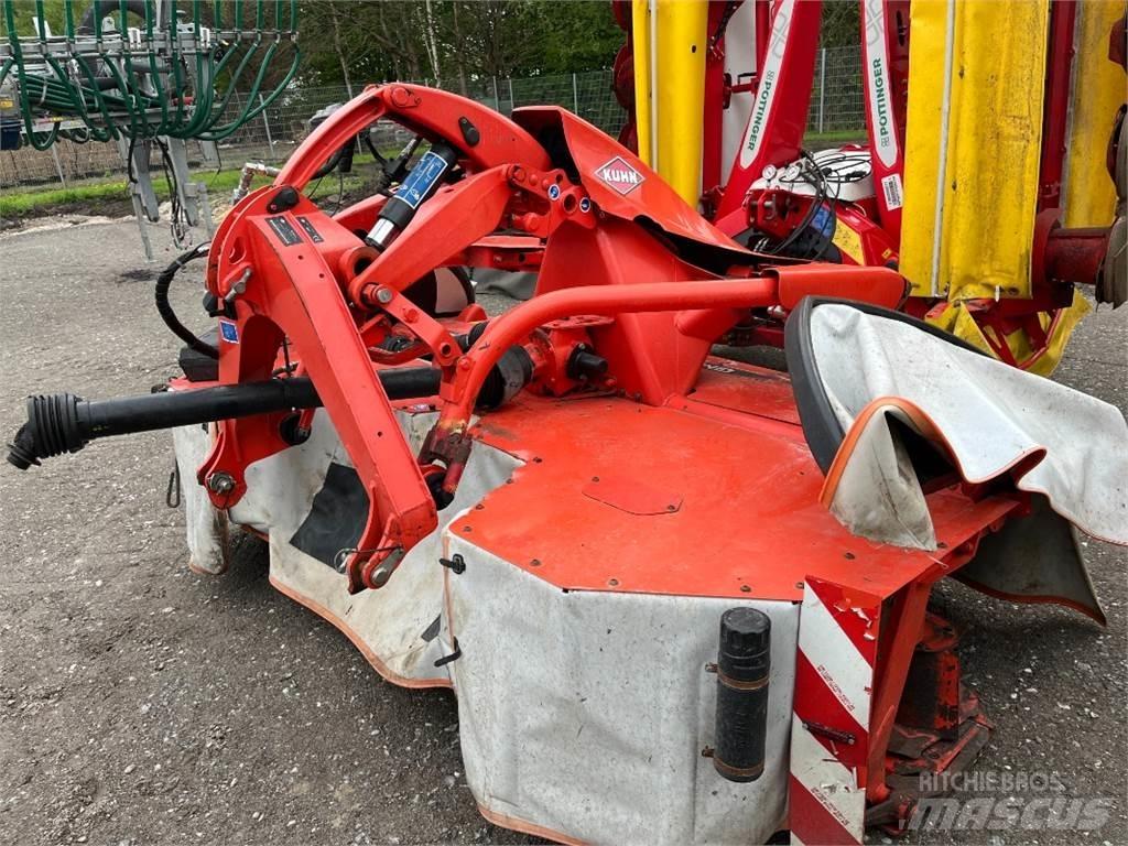Kuhn GMD 3125 F - FF Gadanheiras-Condicionadoras