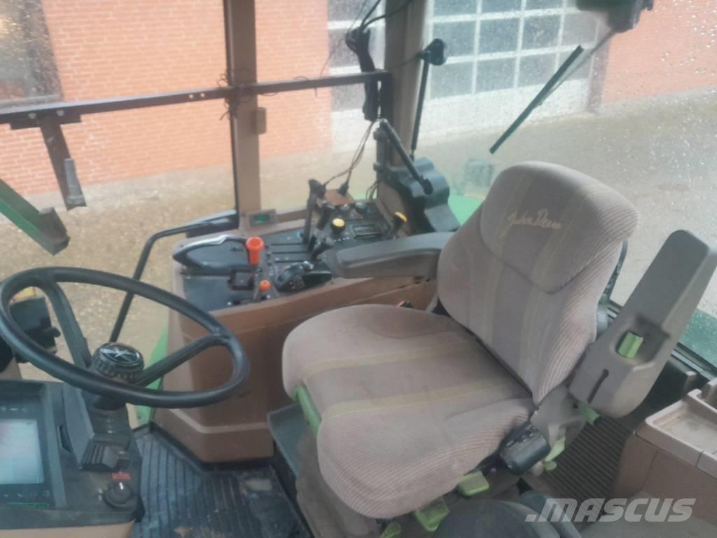 John Deere 7800 Tratores Agrícolas usados