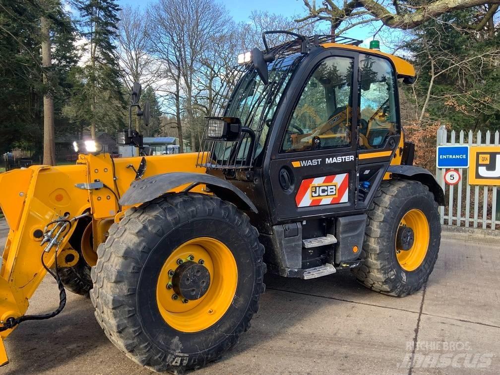 JCB 560-80 Manipulador telescópico