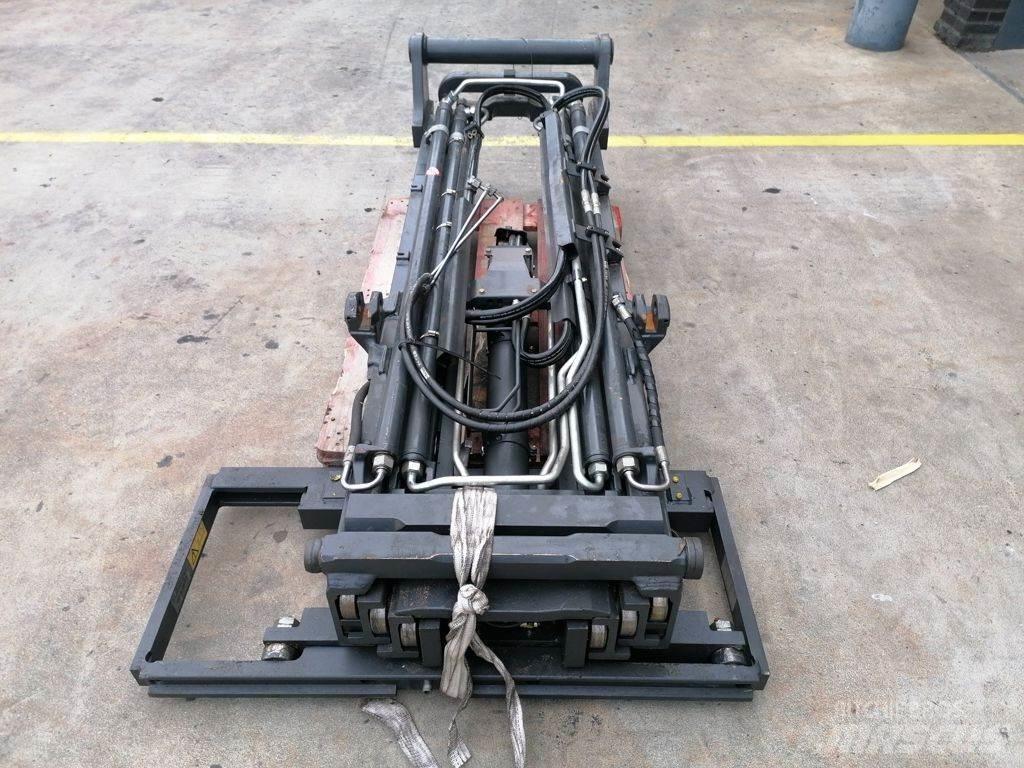 Linde M1586 Construção - Outros
