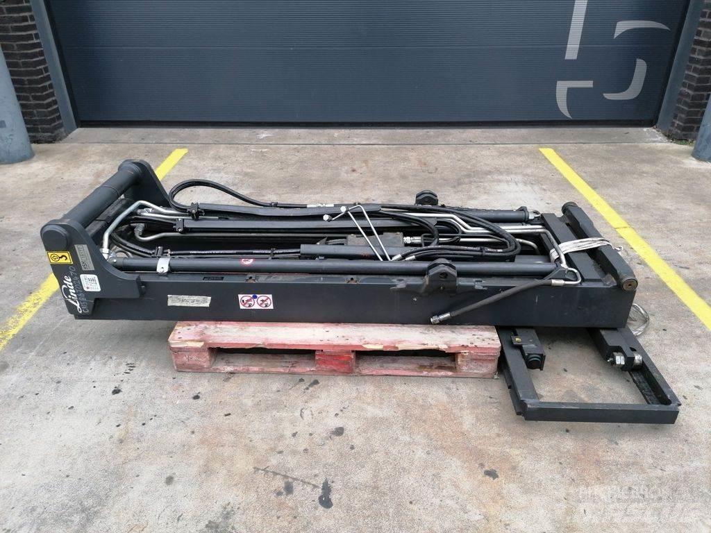 Linde M1586 Construção - Outros
