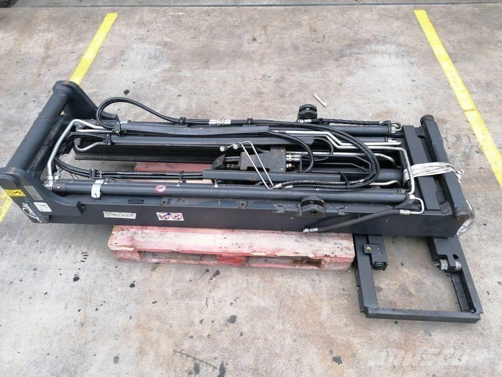 Linde M1586 Construção - Outros
