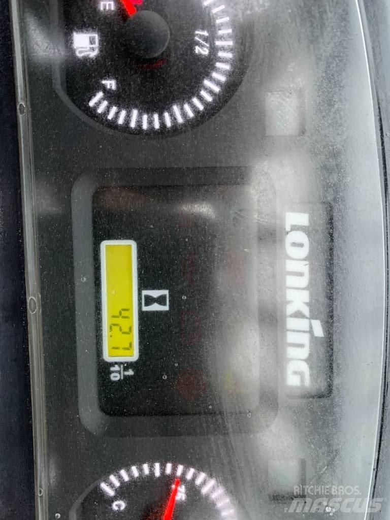 Lonking LG25GLT Empilhadores a gás
