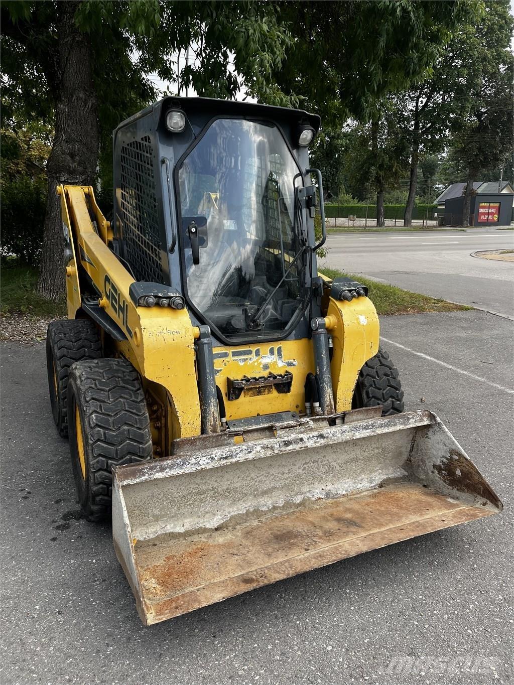 Gehl R 190 Minicarregadeiras