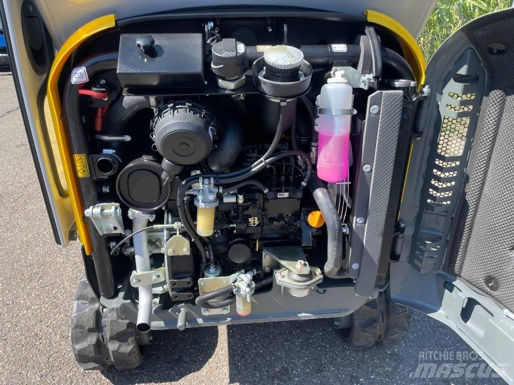 Wacker Neuson ET16 Miniescavadeiras