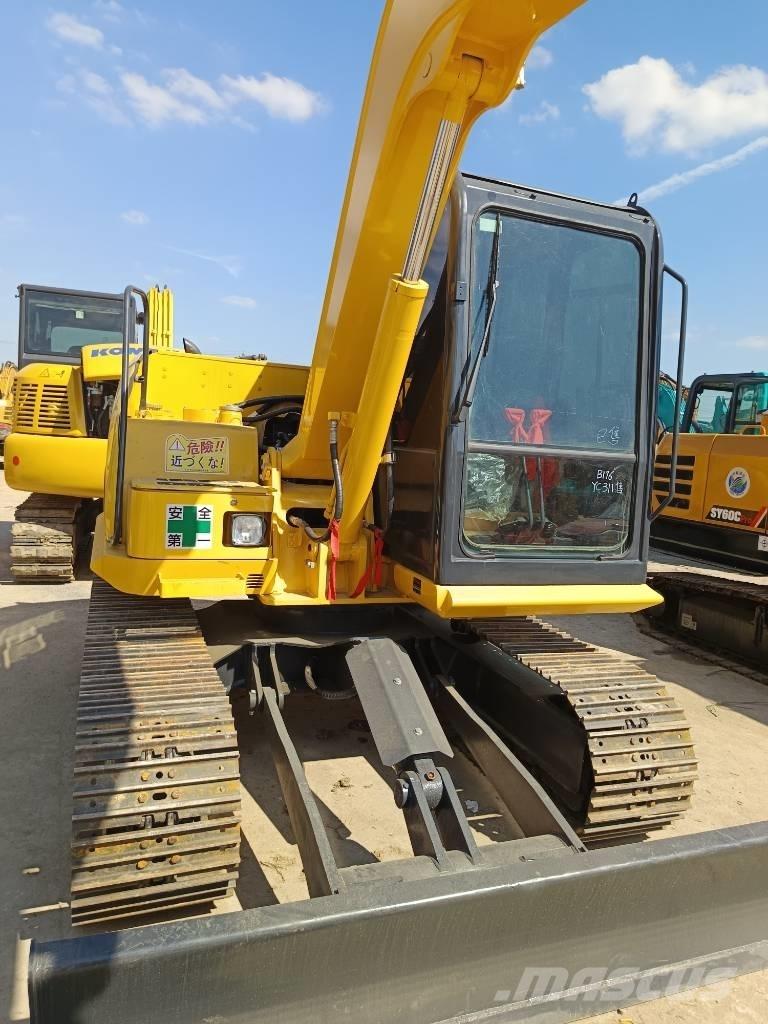 Komatsu PC 70 Escavadeiras de esteiras