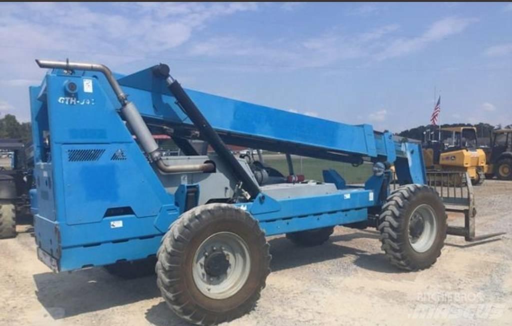 Genie GTH 842 Manipulador telescópico