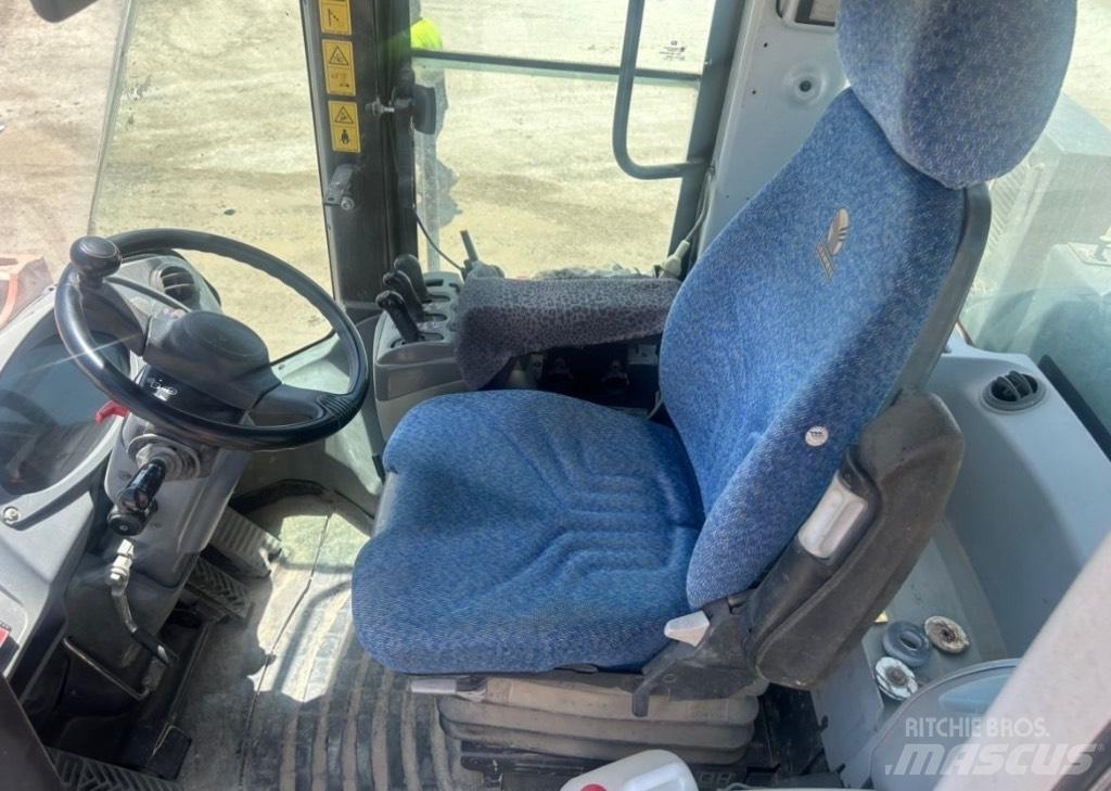 Hitachi ZW 310-5 Carregadeiras de rodas