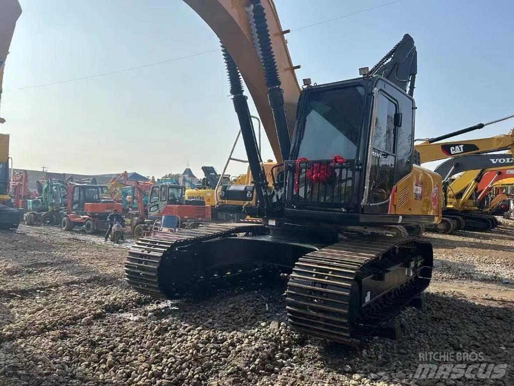 Sany SY 235 Escavadeiras de esteiras
