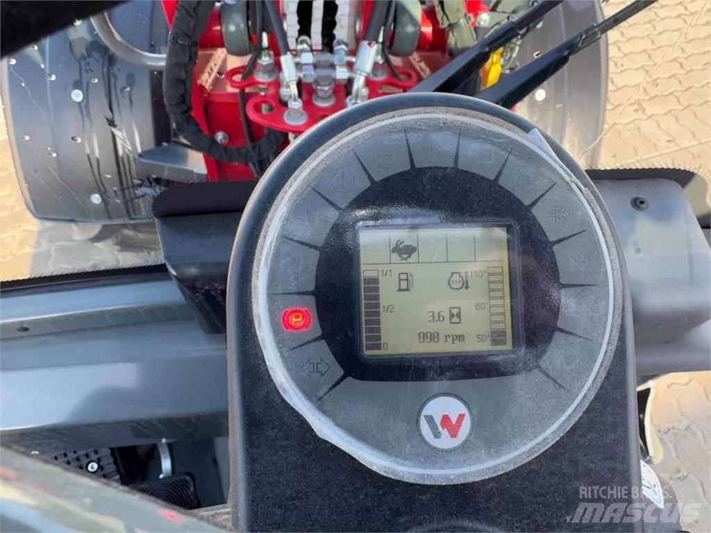 Weidemann 2080LP Carregadeiras de rodas