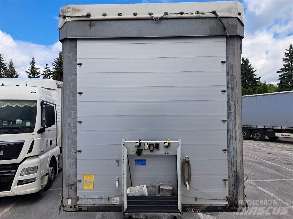 Schmitz SCB S3T Outros Reboques