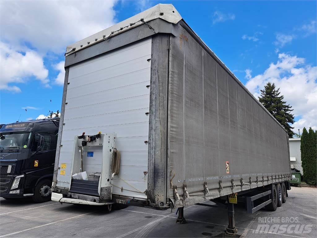 Schmitz SCB S3T Outros Reboques
