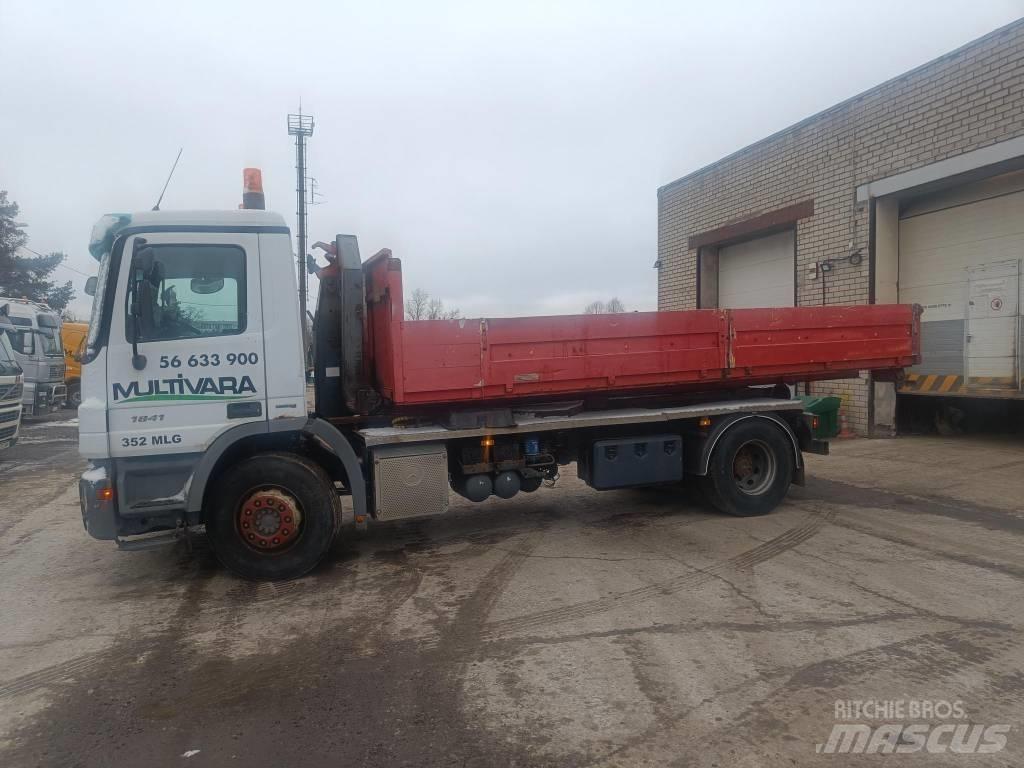Multilift kast Contentores especiais