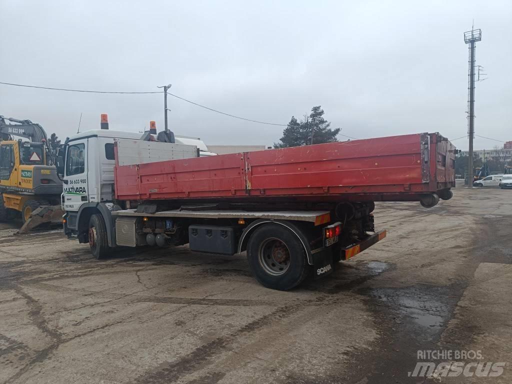 Multilift kast Contentores especiais