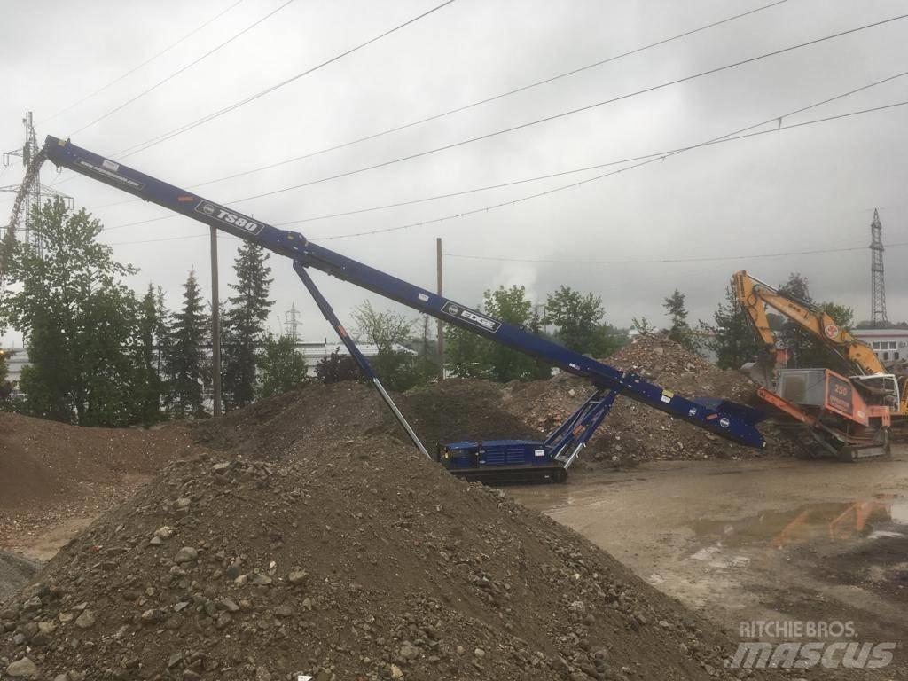 Edge TS80-40 Transportadores