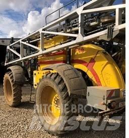 Artec F 40 Pulverizadores Automotrizes