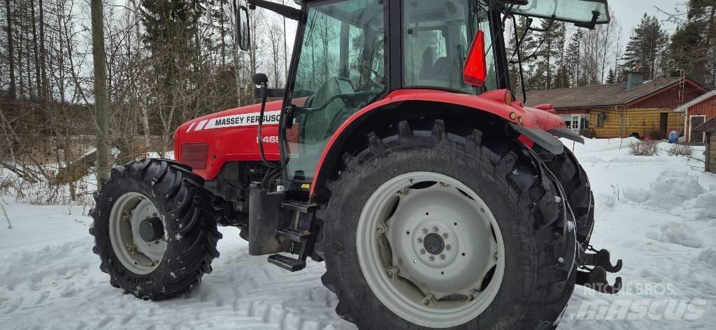 Massey Ferguson 5465 Tratores Agrícolas usados