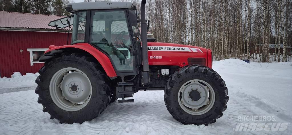 Massey Ferguson 5465 Tratores Agrícolas usados