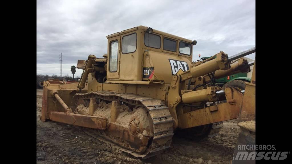 CAT D 9 H Transmissăo