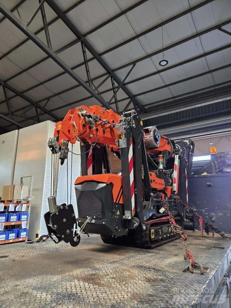 Jekko spx 532 Gruas de rastos