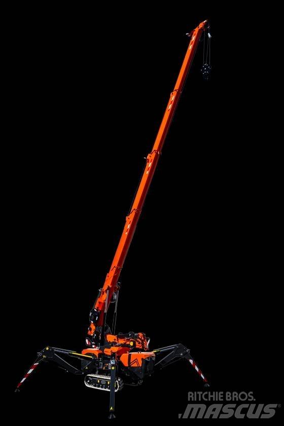 Jekko spx 532 Gruas de rastos