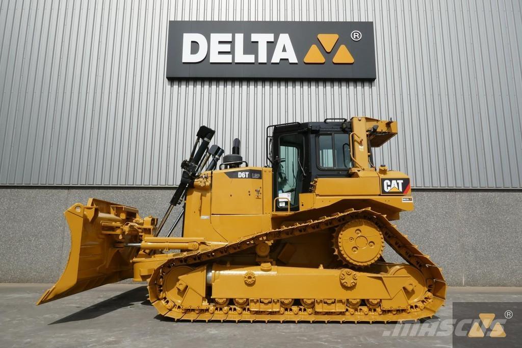 CAT D6T LGP Dozers - Tratores rastos