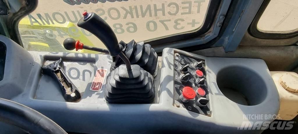 Bomag LEBRERO X 5 Cilindros Compactadores monocilíndricos