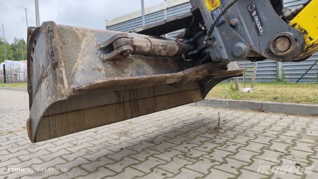 Wacker Neuson ET 145 Escavadeiras de esteiras