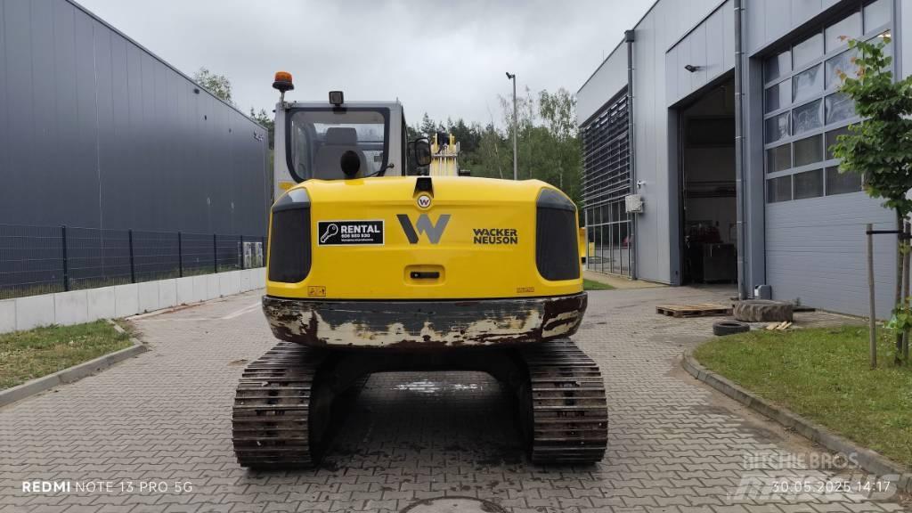 Wacker Neuson ET 145 Escavadeiras de esteiras