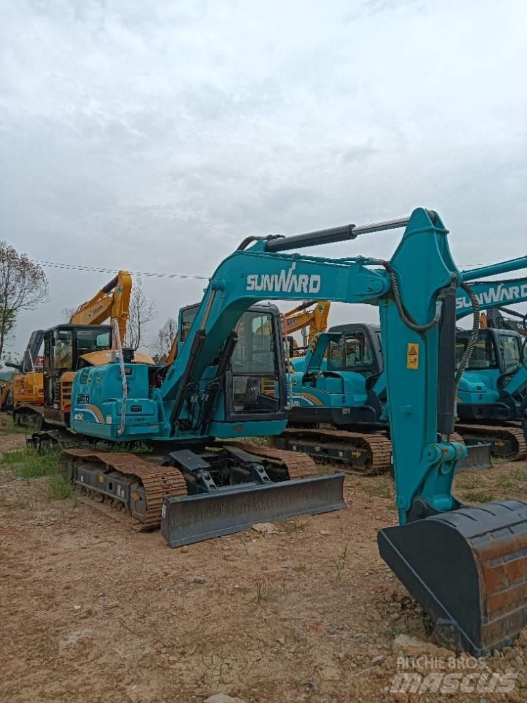 Sunward SWE90E Miniescavadeiras