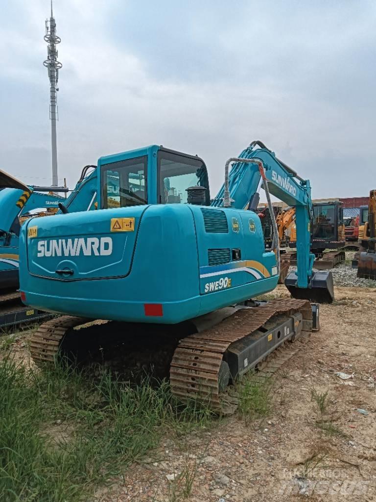 Sunward SWE90E Miniescavadeiras