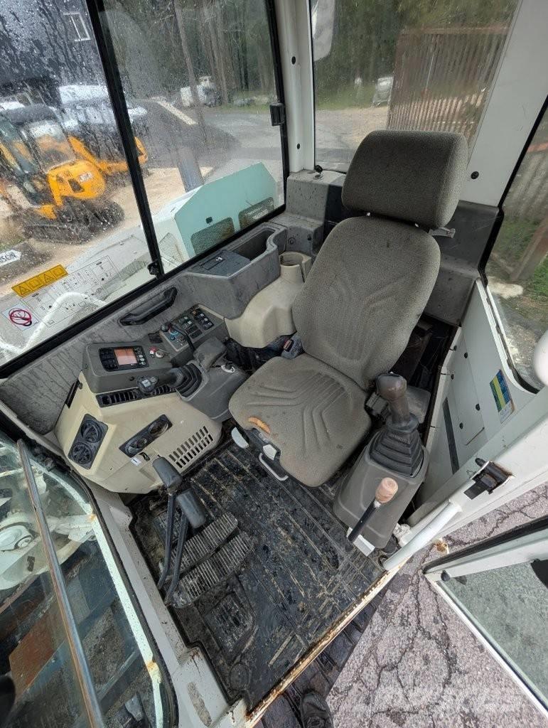 Yanmar Vio 80-1A Escavadoras Midi 7t - 12t