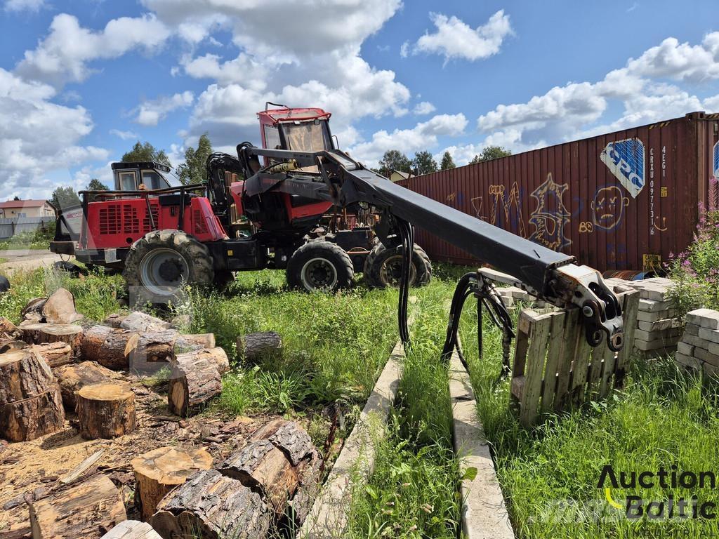 Komatsu 931.1 Processadores florestais
