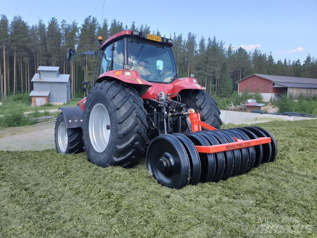  Rehujyrä 3300 Outros equipamentos de forragem e ceifa