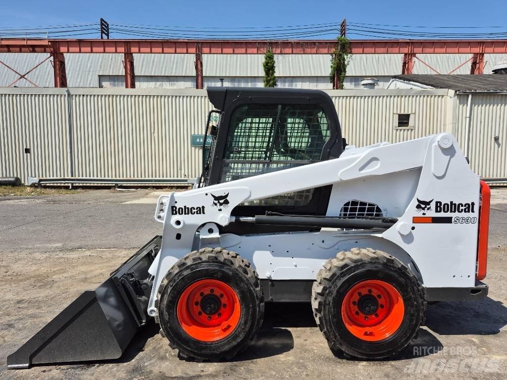 Bobcat S 630 Minicarregadeiras