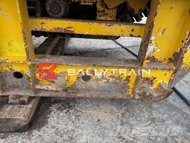 Rubble Master RM 60 Britadores móveis