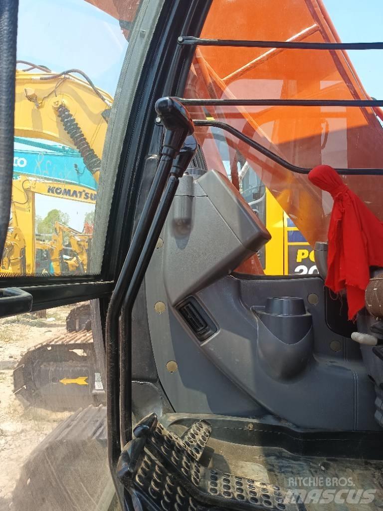 Hitachi ZX 120 Escavadoras Midi 7t - 12t