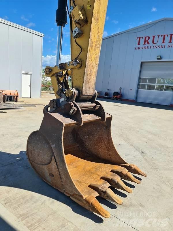CAT 329 E LN Escavadeiras de esteiras