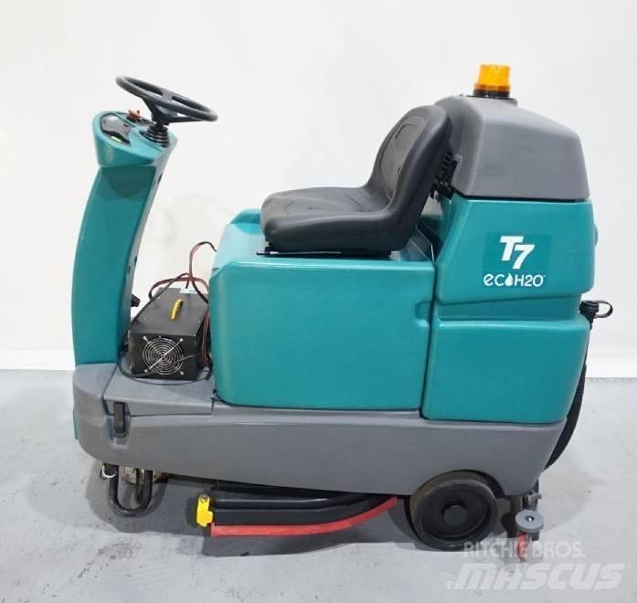 Tennant T7 Secadoras chão industriais