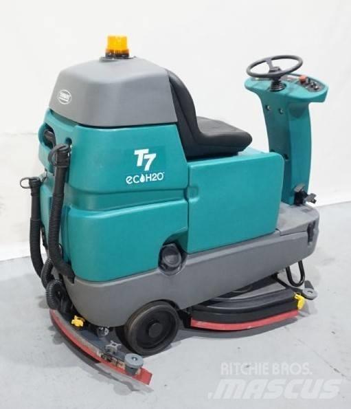 Tennant T7 Secadoras chão industriais