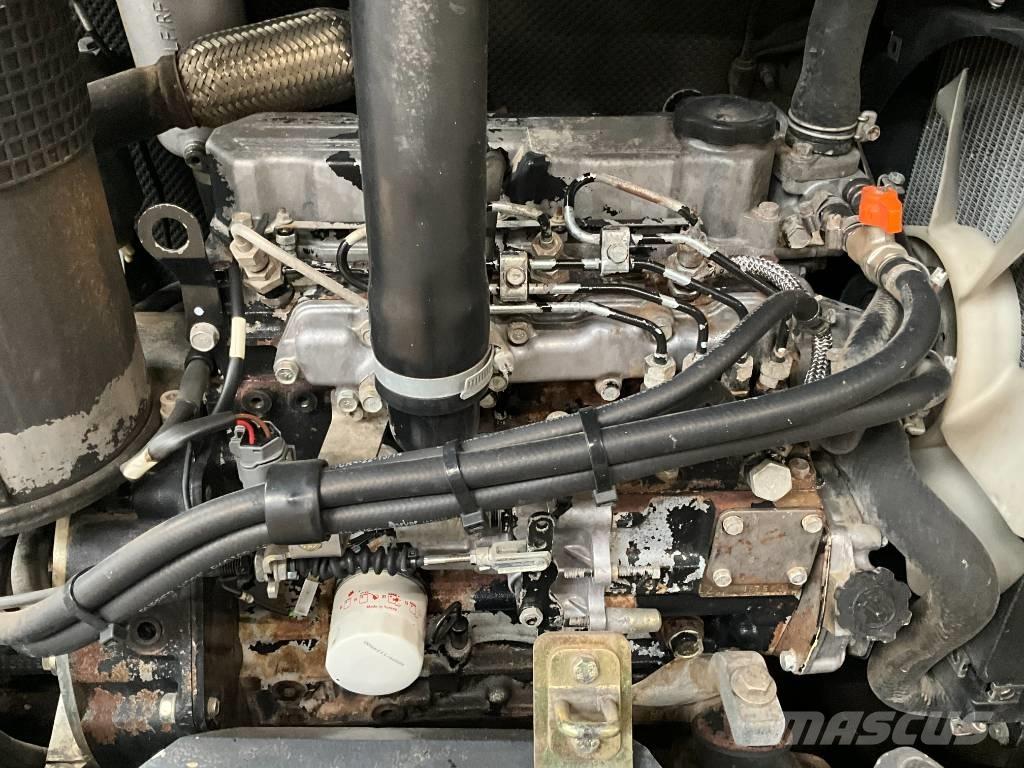 Terex TC 35 Miniescavadeiras