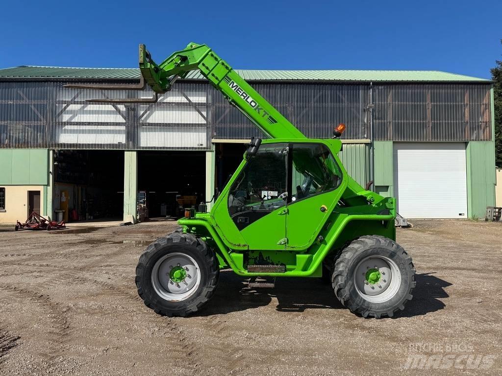 Merlo P 30.9 K T Manipulador telescópico