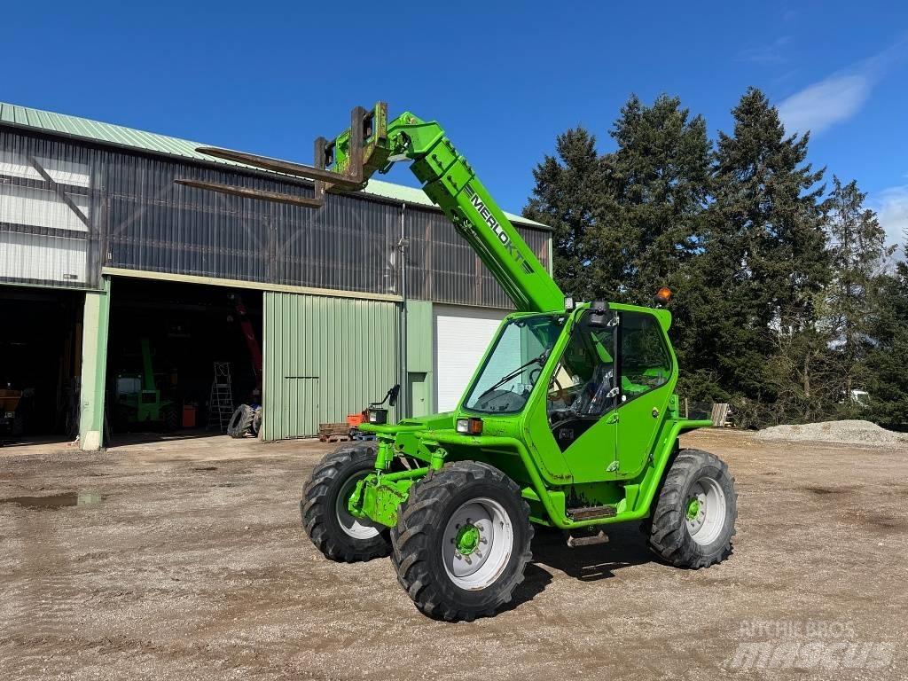 Merlo P 30.9 K T Manipulador telescópico