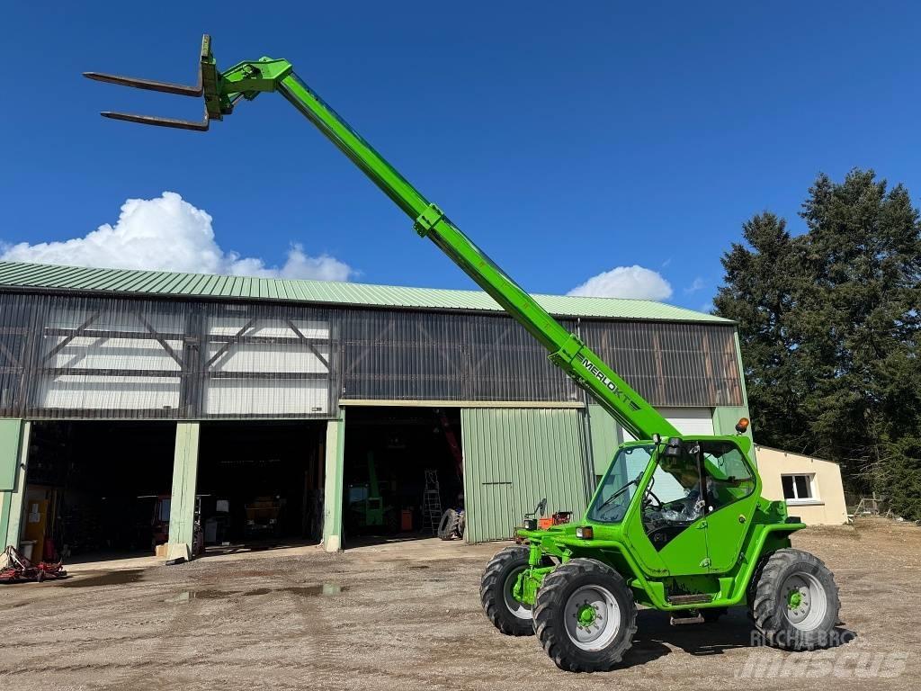 Merlo P 30.9 K T Manipulador telescópico